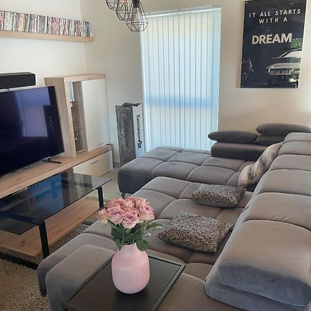 Modern House Close To Basel, Freiburg, Mulhouse, Europa-Park Villa Chalampe Bagian luar foto