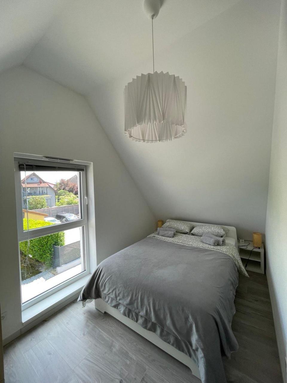 Modern House Close To Basel, Freiburg, Mulhouse, Europa-Park Villa Chalampe Bagian luar foto