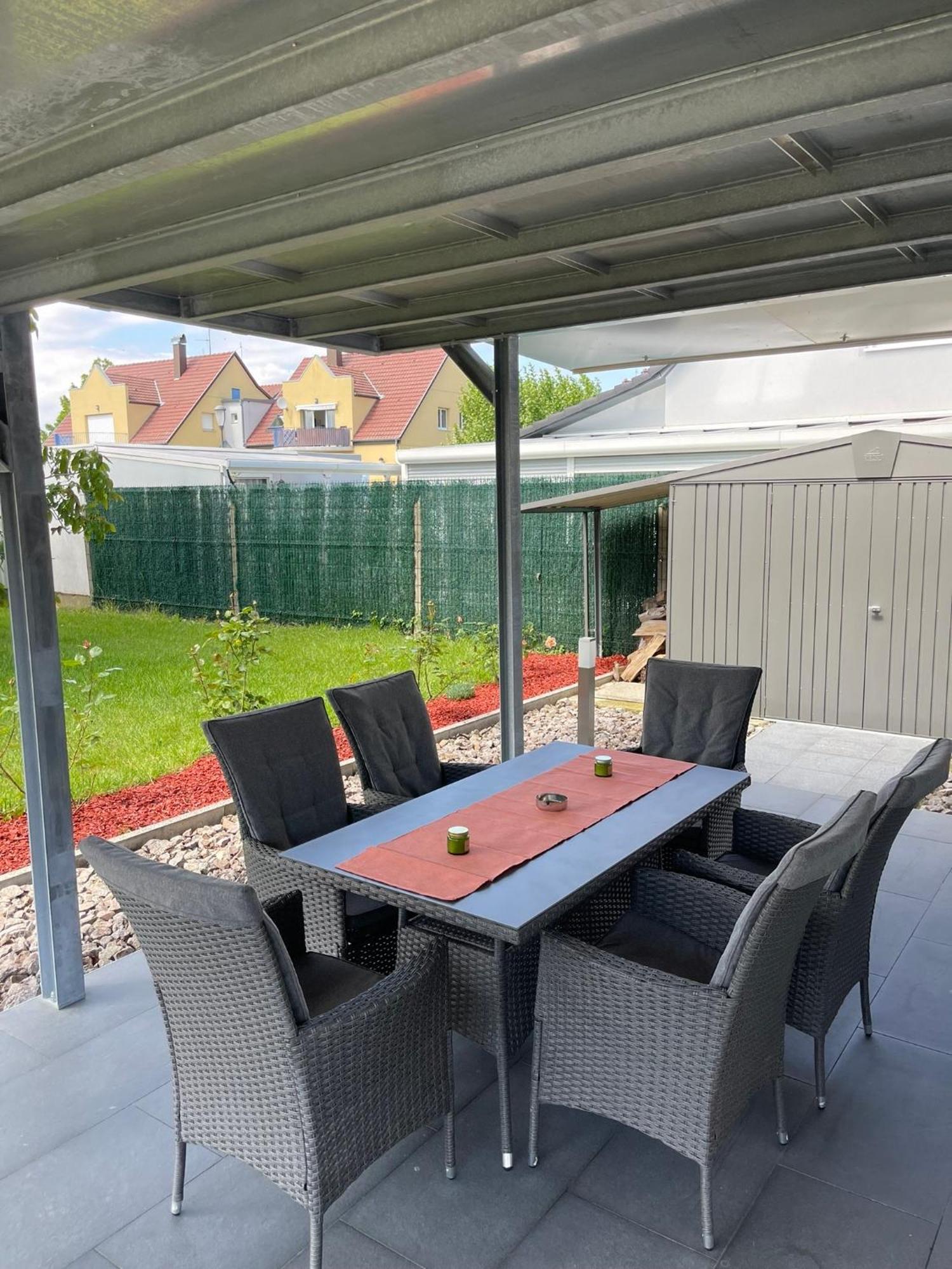 Modern House Close To Basel, Freiburg, Mulhouse, Europa-Park Villa Chalampe Bagian luar foto